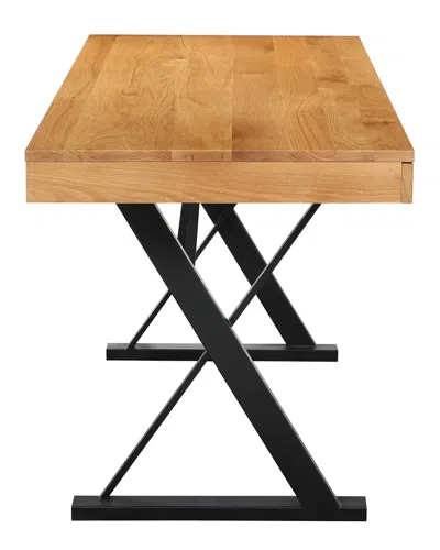 Moe's Home Collection Profecto Desk In Brown