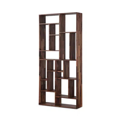 Moe's Home Collection Redemption Shelf In Brown