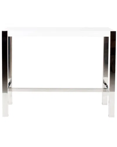Moe's Home Collection Riva Counter Table In White