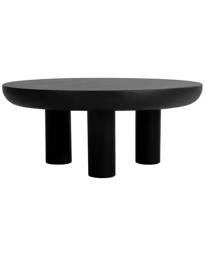 Moe's Home Collection Rocca Coffee Table In Black