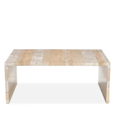 Moe's Home Collection Rosa Coffee Table In Neutral