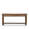 Moe's Home Collection Russet Console Table In Brown