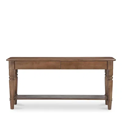 Moe's Home Collection Russet Console Table In Brown