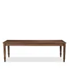 Moe's Home Collection Russet Dining Table In Brown