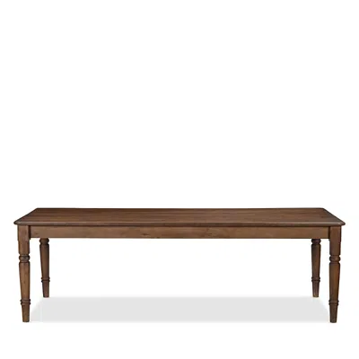 Moe's Home Collection Russet Dining Table In Brown