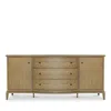 Moe's Home Collection Sadie Sideboard In Brown