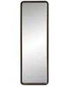 Moe's Home Collection Sax Tall Mirror In Black