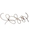 Moe's Home Collection Scroll One Wall Decor