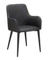 Moe's Home Collection Set Of 2 Cantata Dining Chairs