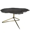 Moe's Home Collection Sheridan Coffee Table In Black