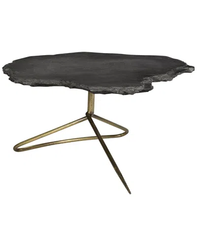Moe's Home Collection Sheridan Coffee Table In Black