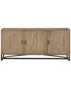 Moe's Home Collection Sierra Sideboard In Brown