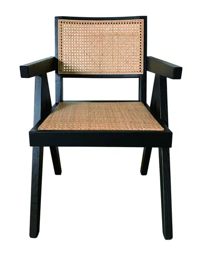 Moe's Home Collection Takashi Dining Chair In Brown