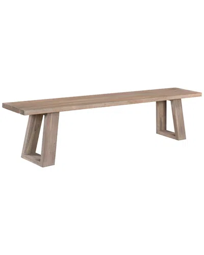 Moe's Home Collection Tanya Bench