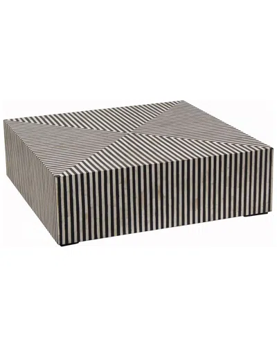 Moe's Home Collection Terning Coffee Table In Multicolor
