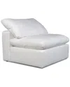 Moe's Home Collection Terra Condo Chair In White