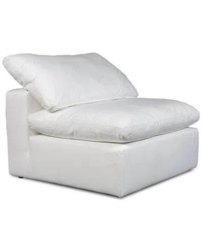 Moe's Home Collection Terra Condo Chair In White