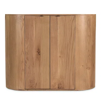 Moe's Home Collection Theo Cabinet In Brown