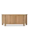 Moe's Home Collection Treccia Sideboard In Neutral