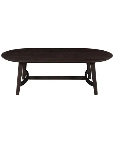 Moe's Home Collection Trie Coffee Table In Brown