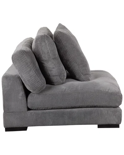Moe's Home Collection Tumble Slipper Chair