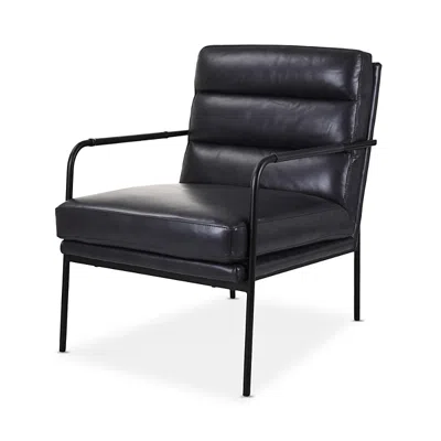 Moe's Home Collection Verlaine Chair In Black