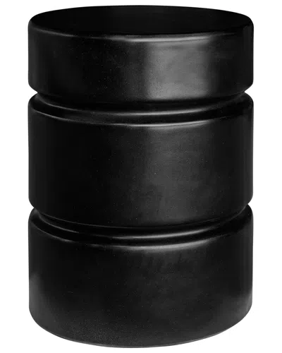 Moe's Home Collection Whim Accent Table In Black