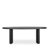 Moe's Home Collection William Dining Table In Black