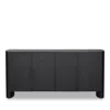 Moe's Home Collection William Sideboard In Black