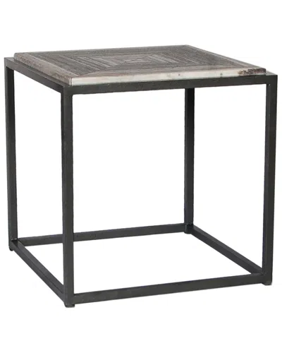 Moe's Home Collection Winslow Marble Side Table