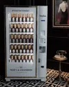 Moet & Chandon Champagne Vending Machine