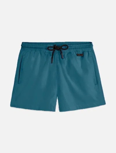 Moeva Charlie Kids Swim Shorts In Multi