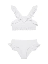 Moeva Kids'  Effy In White