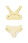 Moeva Kids'  Effy In Yellow