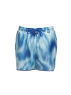 Moeva Griffin In Blue