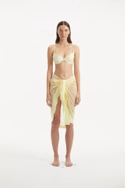 Moeva Raiden In Yellow