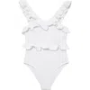 Moeva Kids'  Sissy In White