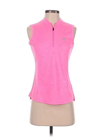 Pre-owned Mofiz Active Tank Top In Pink