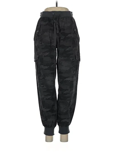 Pre-owned Mofiz Cargo Pants In Black