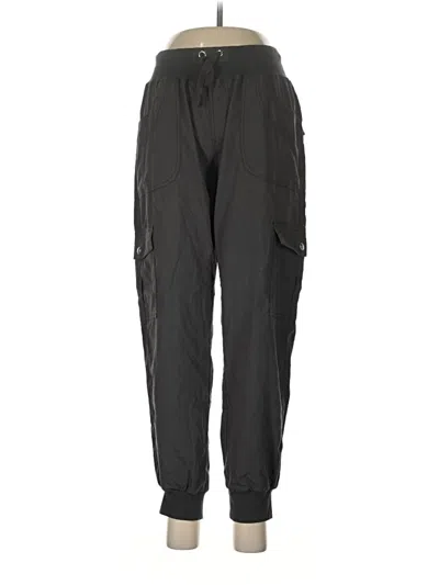 Pre-owned Mofiz Cargo Pants In Black