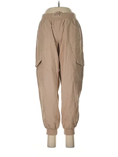 Pre-owned Mofiz Cargo Pants In Brown