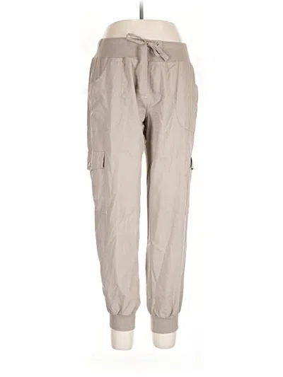 Pre-owned Mofiz Cargo Pants In Brown