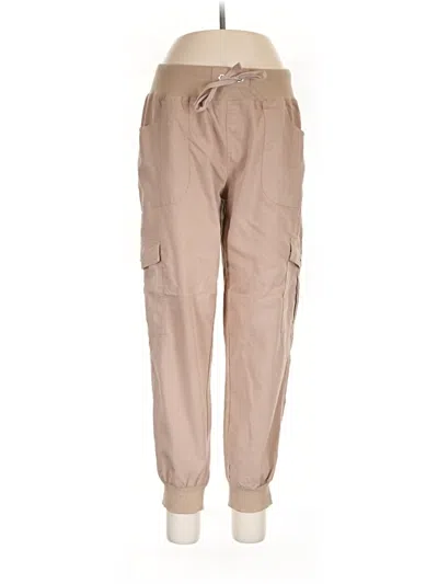 Pre-owned Mofiz Cargo Pants In Brown
