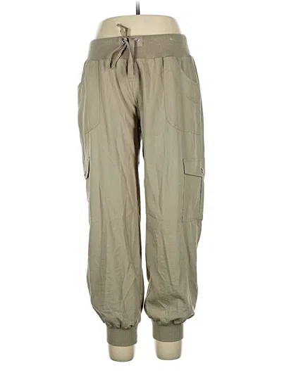 Pre-owned Mofiz Cargo Pants In Green