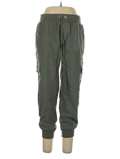Pre-owned Mofiz Cargo Pants In Green