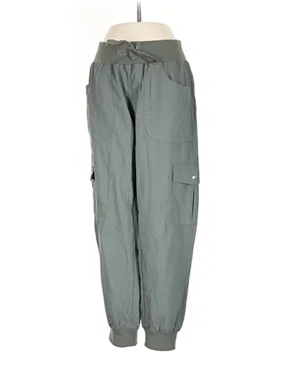 Pre-owned Mofiz Cargo Pants In Green