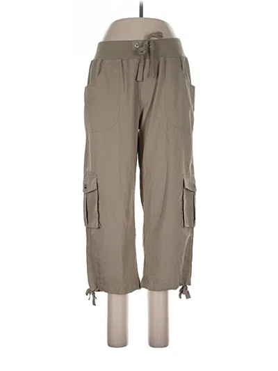 Pre-owned Mofiz Cargo Pants In Green
