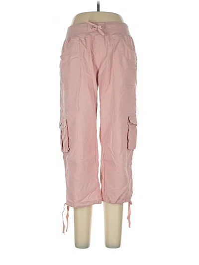 Pre-owned Mofiz Cargo Pants In Pink