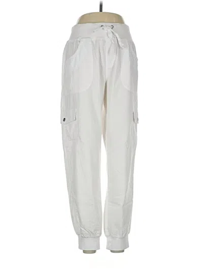 Pre-owned Mofiz Cargo Pants In Silver