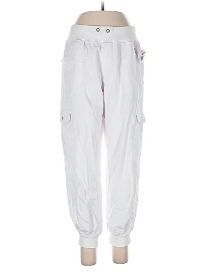 Pre-owned Mofiz Cargo Pants In White